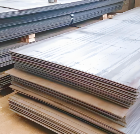 西塞山Q690高强钢板