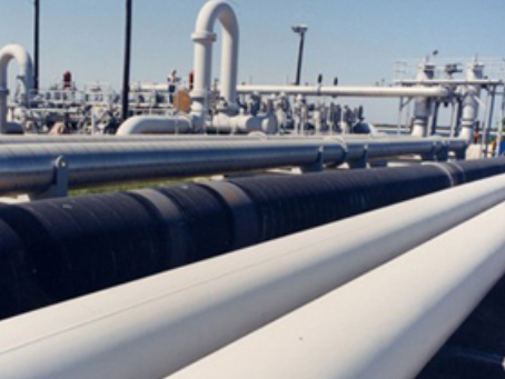 西塞山石油输送案例