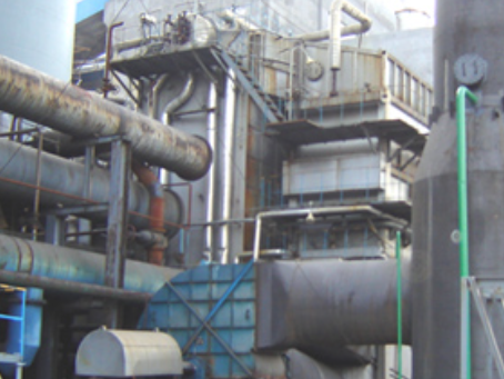 西塞山锅炉钢板案例