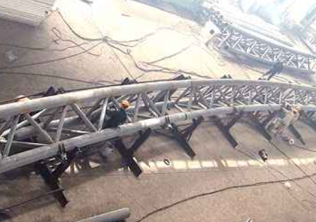 西塞山多功能体育馆案例